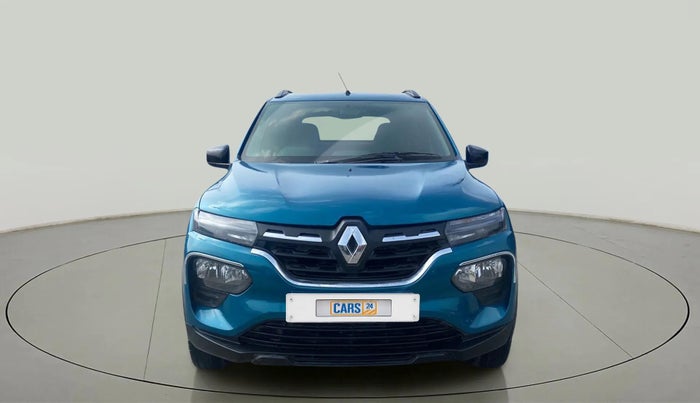 2020 Renault Kwid RXT 1.0 (O), Petrol, Manual, 33,062 km, Front