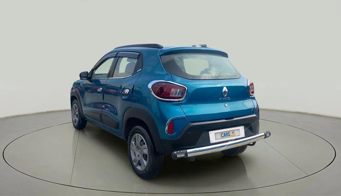 2020 Renault Kwid RXT 1.0 (O), Petrol, Manual, 33,062 km, Left Back Diagonal