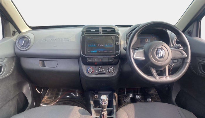2020 Renault Kwid RXT 1.0 (O), Petrol, Manual, 33,062 km, Dashboard
