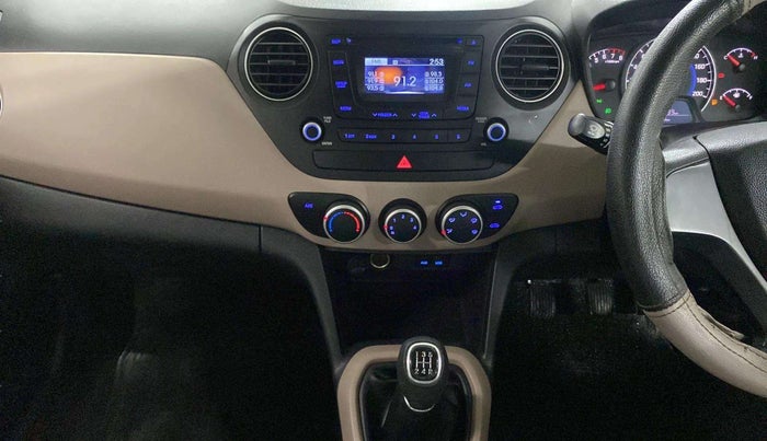 2014 Hyundai Grand i10 SPORTZ 1.2 KAPPA VTVT, Petrol, Manual, 13,976 km, Air Conditioner