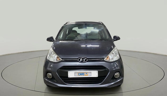2014 Hyundai Grand i10 SPORTZ 1.2 KAPPA VTVT, Petrol, Manual, 13,976 km, Front