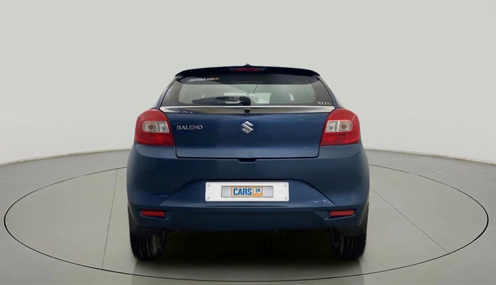 2017 Maruti Baleno ZETA PETROL 1.2, Petrol, Manual, 44,521 km, Back/Rear
