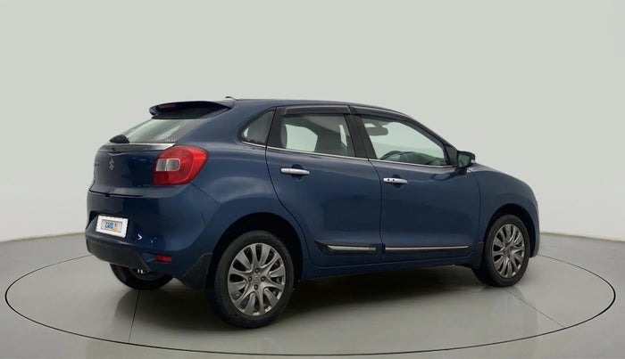 2017 Maruti Baleno ZETA PETROL 1.2, Petrol, Manual, 44,521 km, Right Back Diagonal