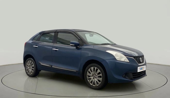 2017 Maruti Baleno ZETA PETROL 1.2, Petrol, Manual, 44,521 km, Right Front Diagonal