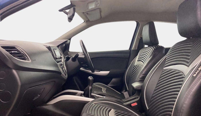 2017 Maruti Baleno ZETA PETROL 1.2, Petrol, Manual, 44,521 km, Right Side Front Door Cabin