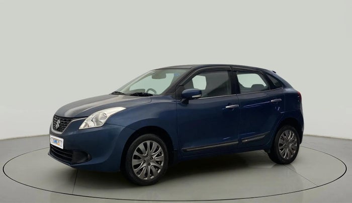 2017 Maruti Baleno ZETA PETROL 1.2, Petrol, Manual, 44,521 km, Left Front Diagonal