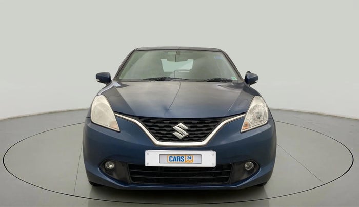 2017 Maruti Baleno ZETA PETROL 1.2, Petrol, Manual, 44,521 km, Front