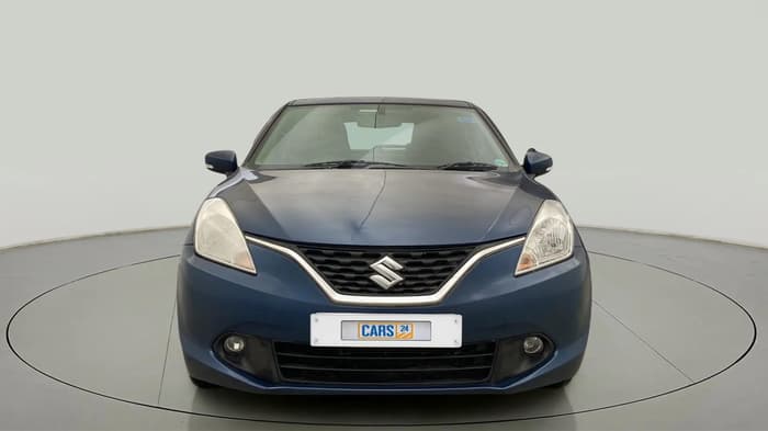2017 Maruti Baleno ZETA PETROL 1.2, Petrol, Manual, 44,521 km, Front