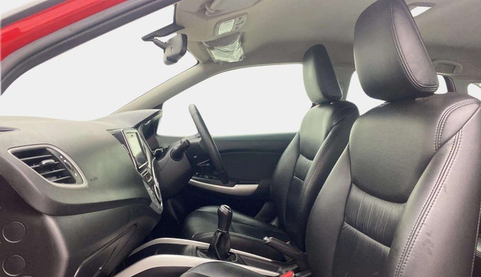 2017 Maruti Baleno ALPHA PETROL 1.2, Petrol, Manual, 62,311 km, Right Side Front Door Cabin