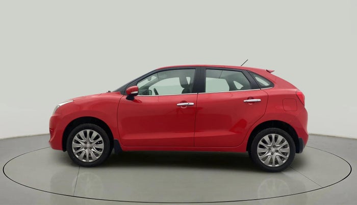 2017 Maruti Baleno ALPHA PETROL 1.2, Petrol, Manual, 62,311 km, Left Side