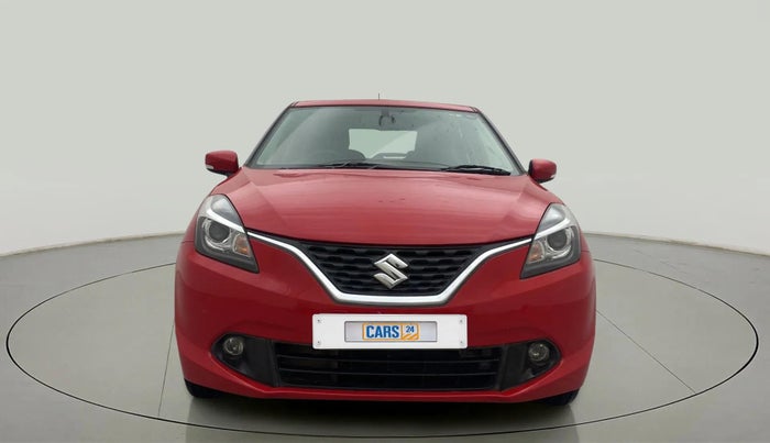 2017 Maruti Baleno ALPHA PETROL 1.2, Petrol, Manual, 62,311 km, Front