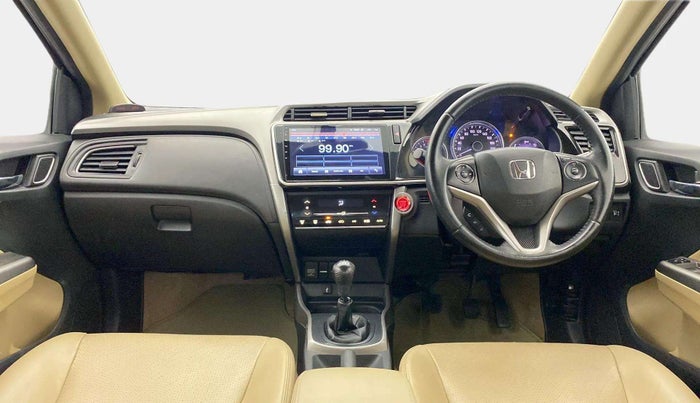 2018 Honda City 1.5L I-VTEC VX, Petrol, Manual, 54,050 km, Dashboard