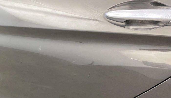 2018 Honda City 1.5L I-VTEC VX, Petrol, Manual, 54,050 km, Rear left door - Slightly dented