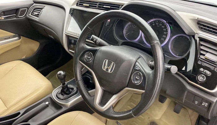 2018 Honda City 1.5L I-VTEC VX, Petrol, Manual, 54,050 km, Steering wheel - Phone control not functional