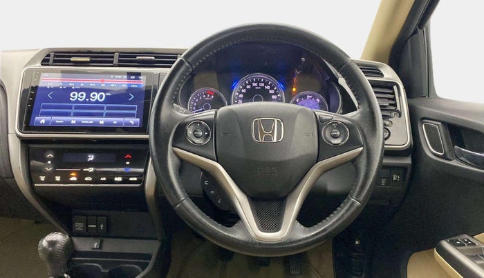 2018 Honda City 1.5L I-VTEC VX, Petrol, Manual, 54,050 km, Steering Wheel Close Up