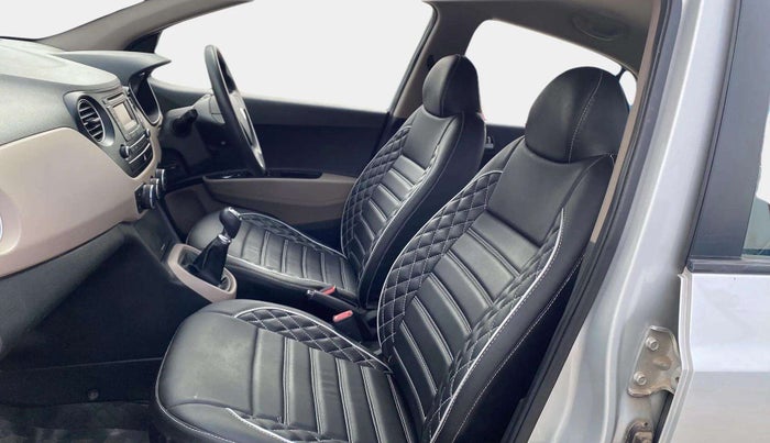 2014 Hyundai Xcent S (O) 1.2, Petrol, Manual, 38,863 km, Right Side Front Door Cabin