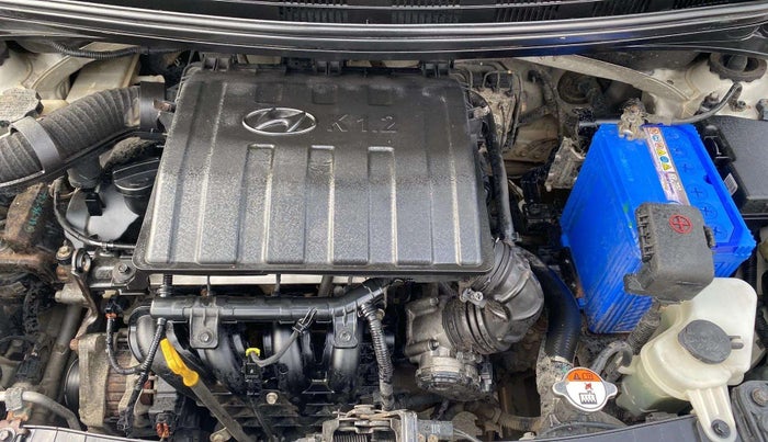 2014 Hyundai Xcent S (O) 1.2, Petrol, Manual, 38,863 km, Open Bonet