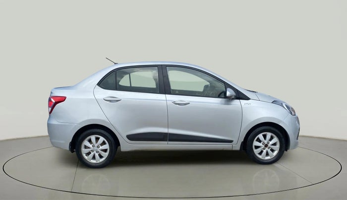2014 Hyundai Xcent S (O) 1.2, Petrol, Manual, 38,863 km, Right Side