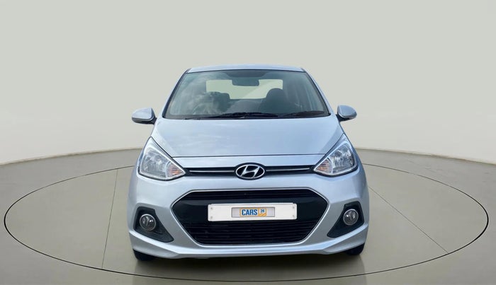 2014 Hyundai Xcent S (O) 1.2, Petrol, Manual, 38,863 km, Front