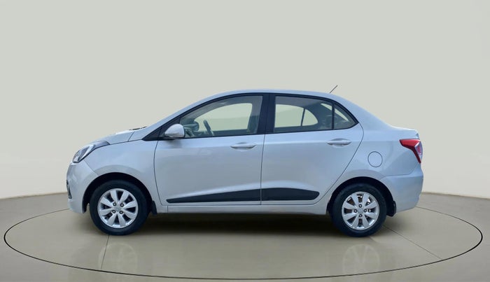 2014 Hyundai Xcent S (O) 1.2, Petrol, Manual, 38,863 km, Left Side