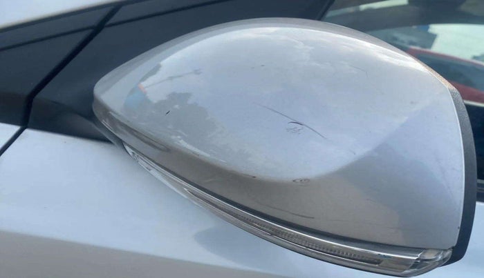 2014 Hyundai Xcent S (O) 1.2, Petrol, Manual, 38,863 km, Left rear-view mirror - Mirror motor not working
