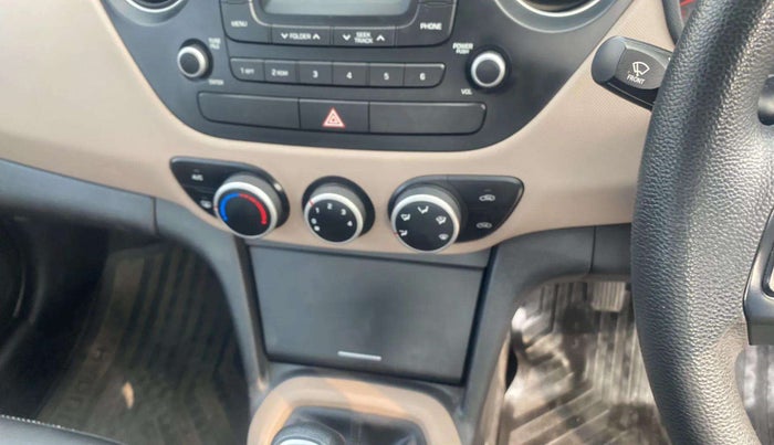 2014 Hyundai Xcent S (O) 1.2, Petrol, Manual, 38,863 km, AC Unit - Car heater not working