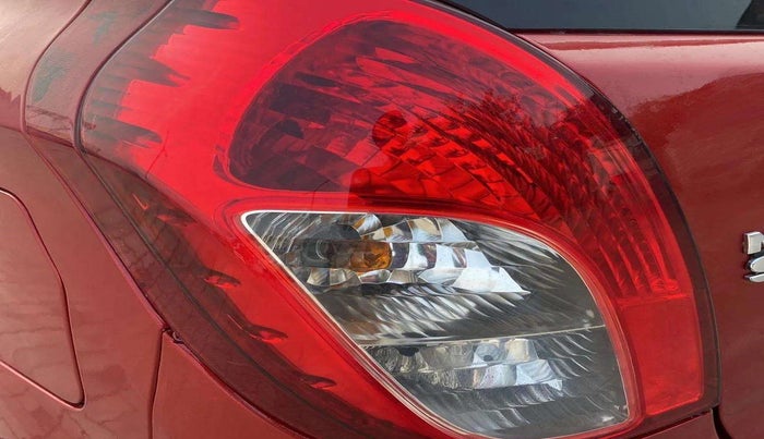 2017 Maruti Alto 800 VXI, Petrol, Manual, 68,821 km, Left tail light - Minor scratches