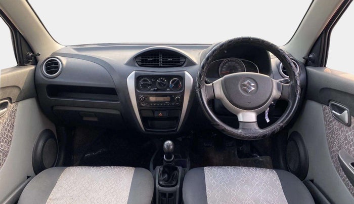 2017 Maruti Alto 800 VXI, Petrol, Manual, 68,821 km, Dashboard