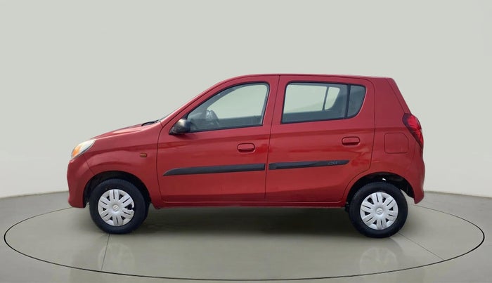 2017 Maruti Alto 800 VXI, Petrol, Manual, 68,821 km, Left Side