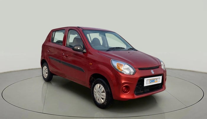 2017 Maruti Alto 800 VXI, Petrol, Manual, 68,821 km, Right Front Diagonal