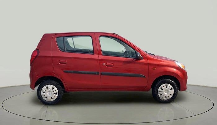 2017 Maruti Alto 800 VXI, Petrol, Manual, 68,821 km, Right Side View