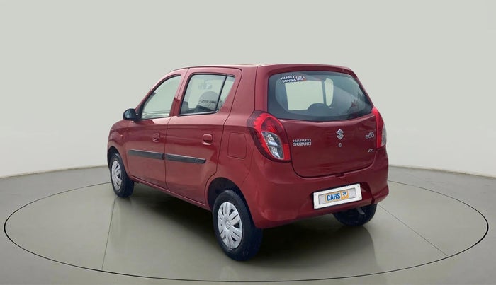 2017 Maruti Alto 800 VXI, Petrol, Manual, 68,821 km, Left Back Diagonal