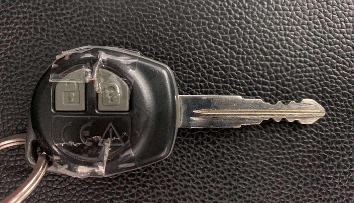 2022 Maruti Celerio ZXI, Petrol, Manual, 19,059 km, Key Close Up