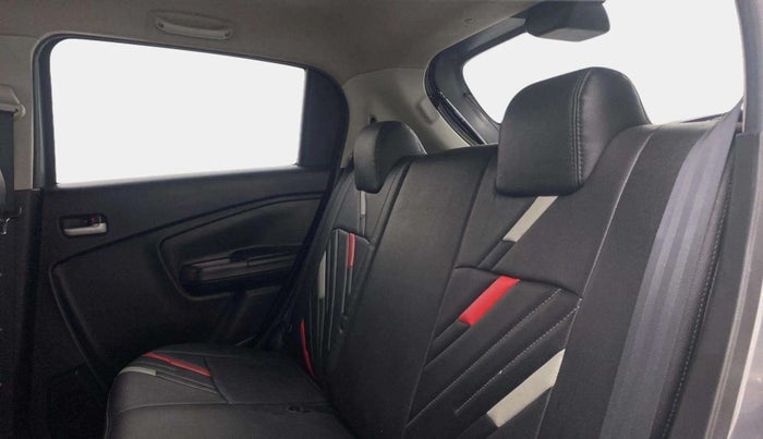 2022 Maruti Celerio ZXI, Petrol, Manual, 19,059 km, Right Side Rear Door Cabin