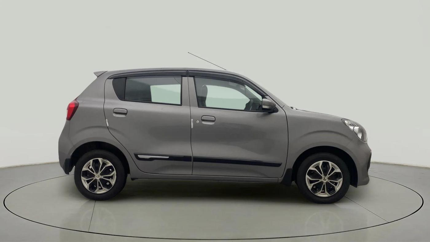 2022 Maruti Celerio ZXI, Petrol, Manual, 19,059 km, Right Side View