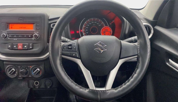 2022 Maruti Celerio ZXI, Petrol, Manual, 19,059 km, Steering Wheel Close Up