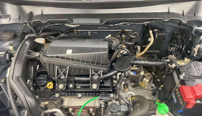 2022 Maruti Celerio ZXI, Petrol, Manual, 19,059 km, Open Bonet