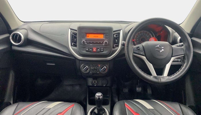 2022 Maruti Celerio ZXI, Petrol, Manual, 19,059 km, Dashboard