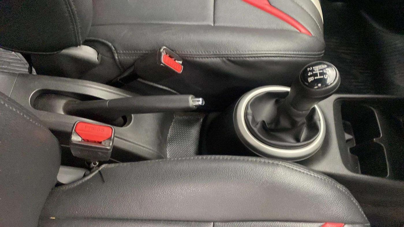 2022 Maruti Celerio ZXI, Petrol, Manual, 19,059 km, Gear Lever