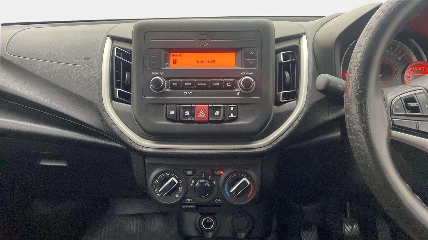 2022 Maruti Celerio ZXI, Petrol, Manual, 19,059 km, Air Conditioner