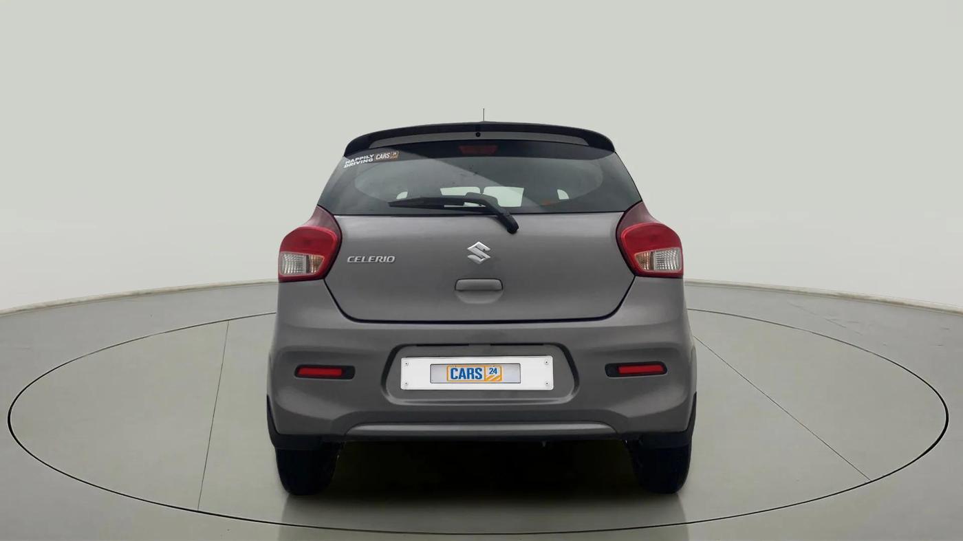 2022 Maruti Celerio ZXI, Petrol, Manual, 19,059 km, Back/Rear