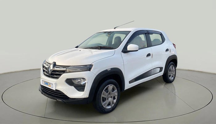 2021 Renault Kwid RXT 1.0 (O), Petrol, Manual, 38,362 km, Left Front Diagonal