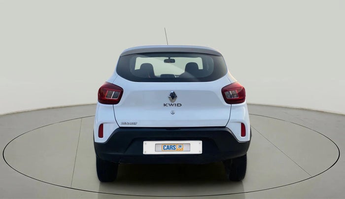 2021 Renault Kwid RXT 1.0 (O), Petrol, Manual, 38,362 km, Back/Rear