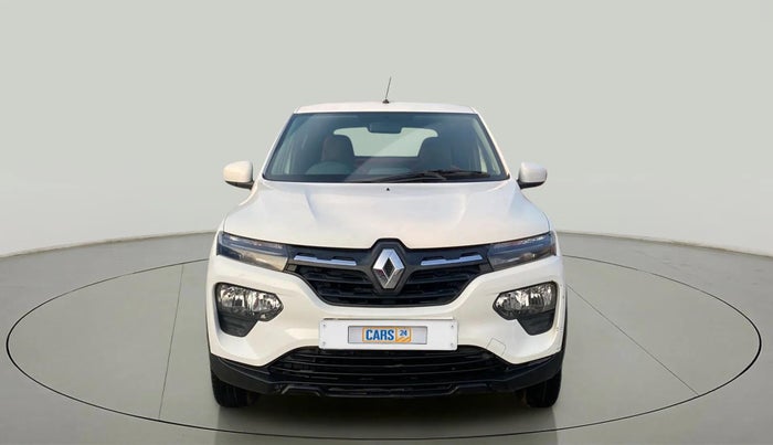 2021 Renault Kwid RXT 1.0 (O), Petrol, Manual, 38,362 km, Front