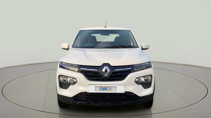 2021 Renault Kwid RXT 1.0 (O), Petrol, Manual, 38,362 km, Front