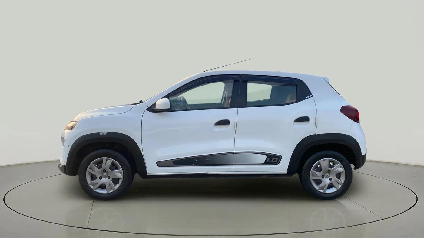 2021 Renault Kwid RXT 1.0 (O), Petrol, Manual, 38,362 km, Left Side
