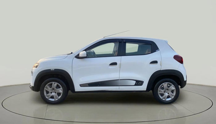 2021 Renault Kwid RXT 1.0 (O), Petrol, Manual, 38,362 km, Left Side