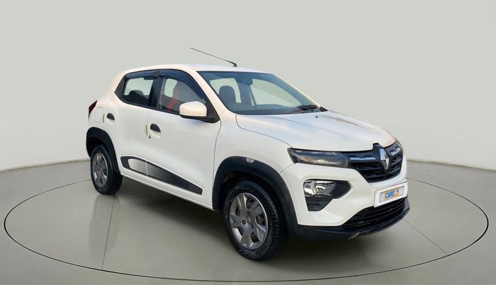 2021 Renault Kwid RXT 1.0 (O), Petrol, Manual, 38,362 km, Right Front Diagonal