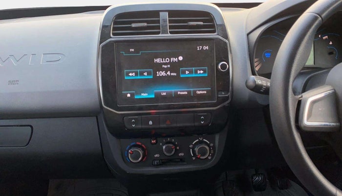 2021 Renault Kwid RXT 1.0 (O), Petrol, Manual, 38,362 km, Air Conditioner
