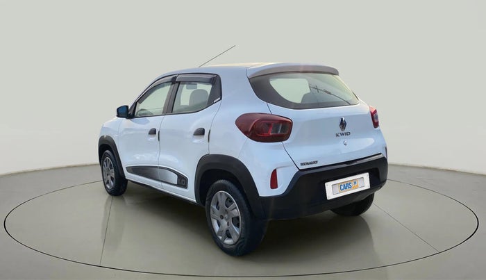 2021 Renault Kwid RXT 1.0 (O), Petrol, Manual, 38,362 km, Left Back Diagonal